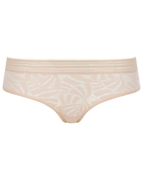 Shorty Hamptons beige/doré