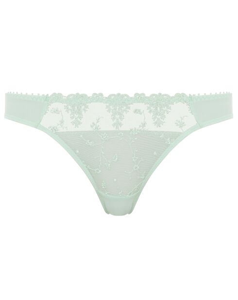 Culotte White Nig vert atoll