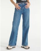 Jean kristy bootcut bleu