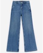 Jean kristy bootcut bleu