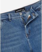 Jean kristy bootcut bleu