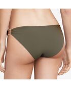 Bas de maillot de bain Glory vert kaki