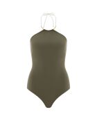 Maillot de bain 1 Pièce Glory vert kaki