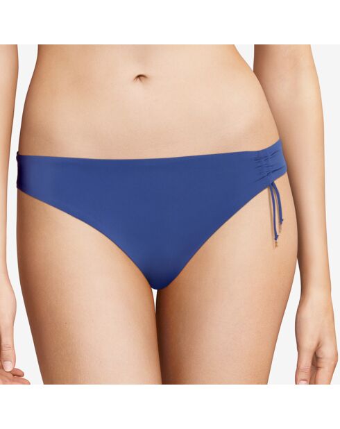 Bas de maillot de bain Escape bleu marine