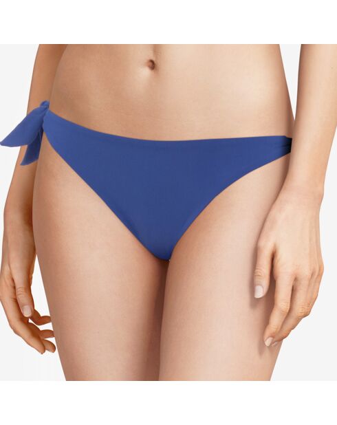 Bas de maillot de bain Escape bleu marine