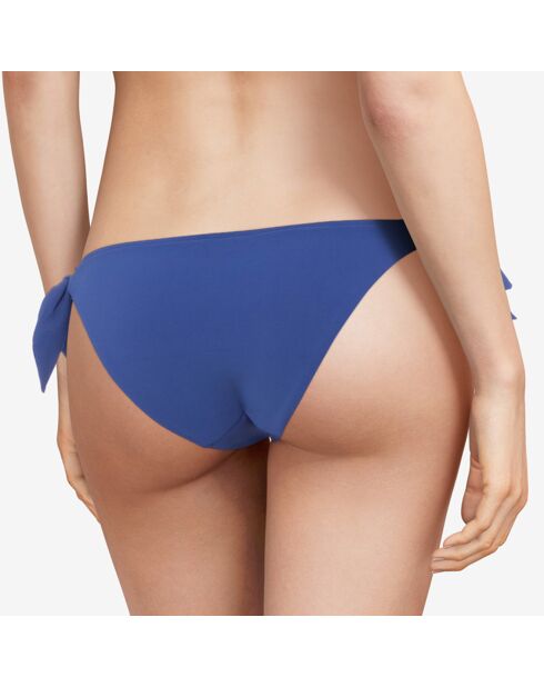 Bas de maillot de bain Escape bleu marine