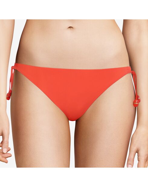 Bas de maillot de bain Oxygene coral