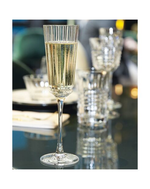 6 Flûtes Macassar - 17 cl