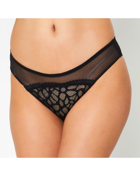 Culotte Sonia noire