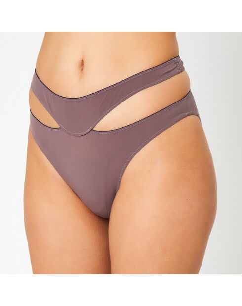 Culotte Skin 02 violette