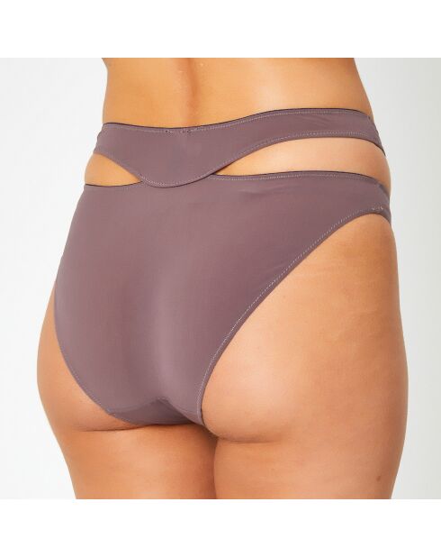 Culotte Skin 02 violette