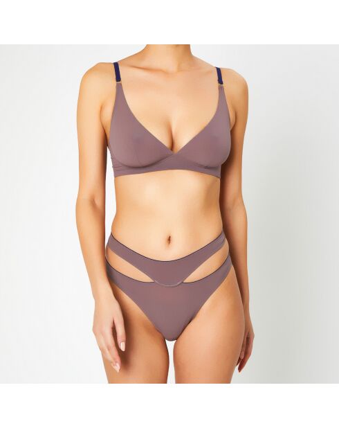 Culotte Skin 02 violette