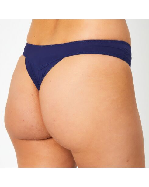 Tanga Skin 02 bleu marine