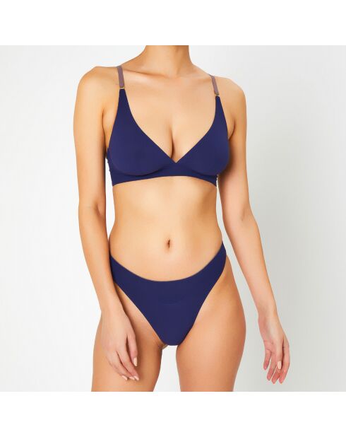 Tanga Skin 02 bleu marine