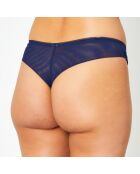 Tanga Margaux bleu marine