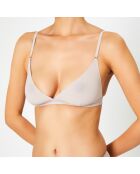 Soutien-gorge sans armatures en Soie mélangée Skin 01 bsh