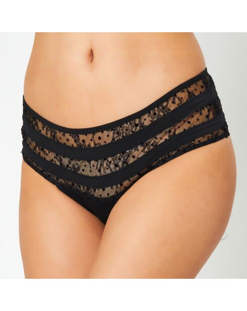 Culotte Flock noire