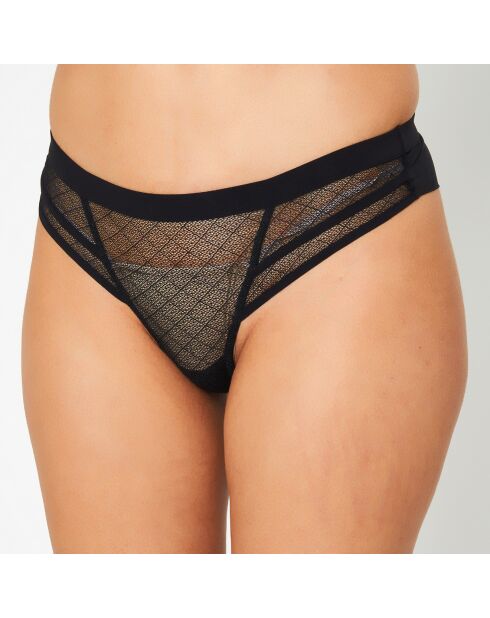Tanga Cuba Libre noir