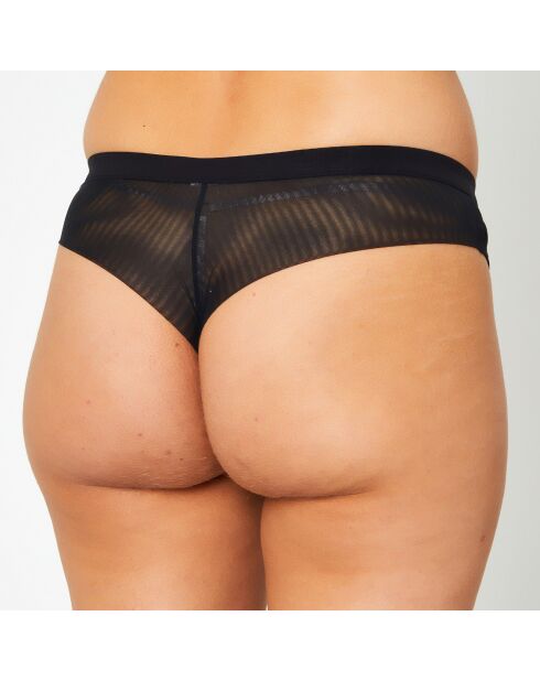 Tanga Cuba Libre noir