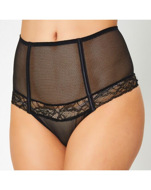 Tanga Captive noir