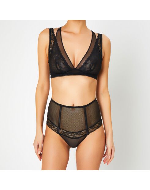Tanga Captive noir