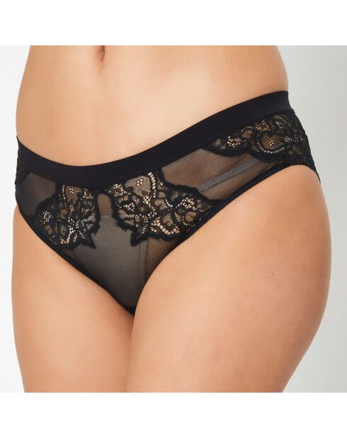 Culotte Séductrice noire