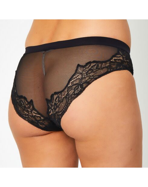 Culotte Séductrice noire