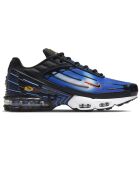 Baskets Air Max Plus 3 noir/bleu