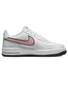 Baskets Air Force 1 blanches