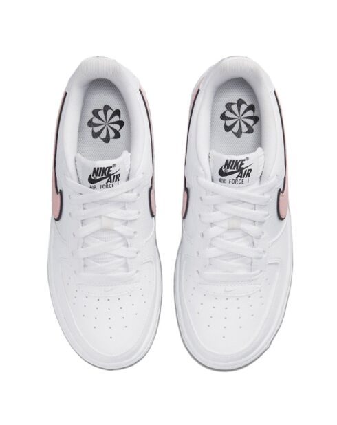 Baskets Air Force 1 blanches