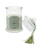 Bougie parfumée bonbonniere Figue verte - 1 mèche 80h