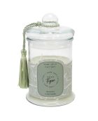 Bougie parfumée bonbonniere Figue verte - 1 mèche 80h