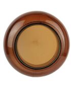 Bougie parfumée Apothicaire ambre - 1 mèche 110h