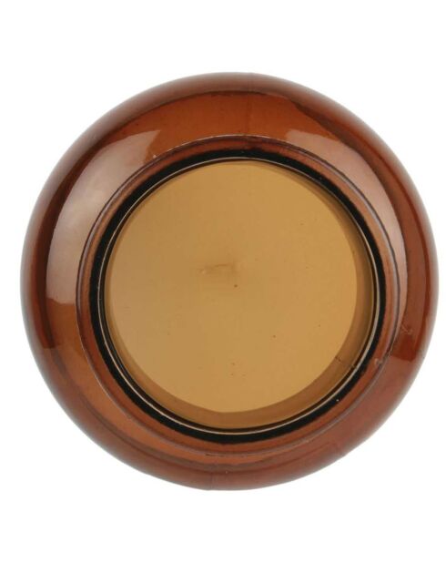 Bougie parfumée Apothicaire ambre - 1 mèche 110h