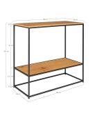 Natural Vita Konsole - 36x80x80 cm