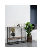 Natural Vita Konsole - 36x80x80 cm