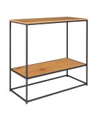 Natural Vita Konsole - 36x80x80 cm