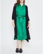 Gilet Exotique noir