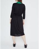 Gilet Exotique noir