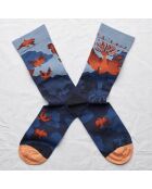 Calze multicolor Phoenix Orage