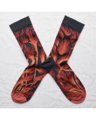 Calzini Feu Nuit multicolor