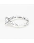 Royal Diamond Solitärring 1,5 Karat Weißgold