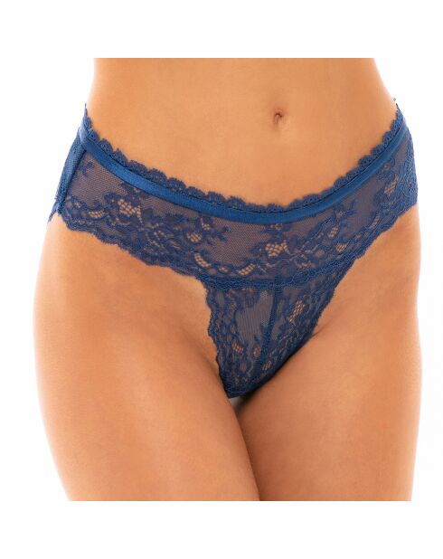 Tanga Helena bleu