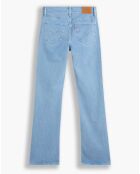 Jean 725 high rise bootcut bleu