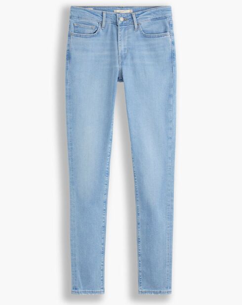 Jean 711 skinny Rio Fate bleu clair