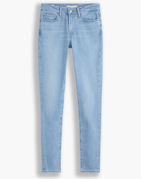 Jean 711 skinny Rio Fate bleu clair