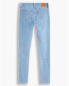 Jean 711 skinny Rio Fate bleu clair