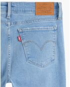 Jean 711 skinny Rio Fate bleu clair