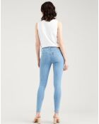 Jean 711 skinny Rio Fate bleu clair