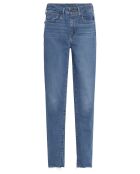 Jean skinny 711 bleu